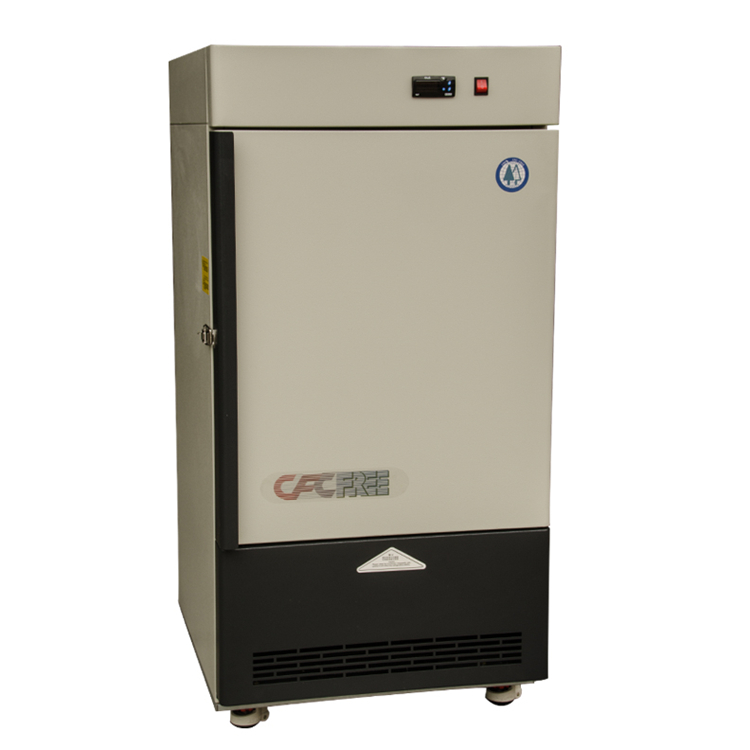 DSL-A B C80-160L立式低温保存箱