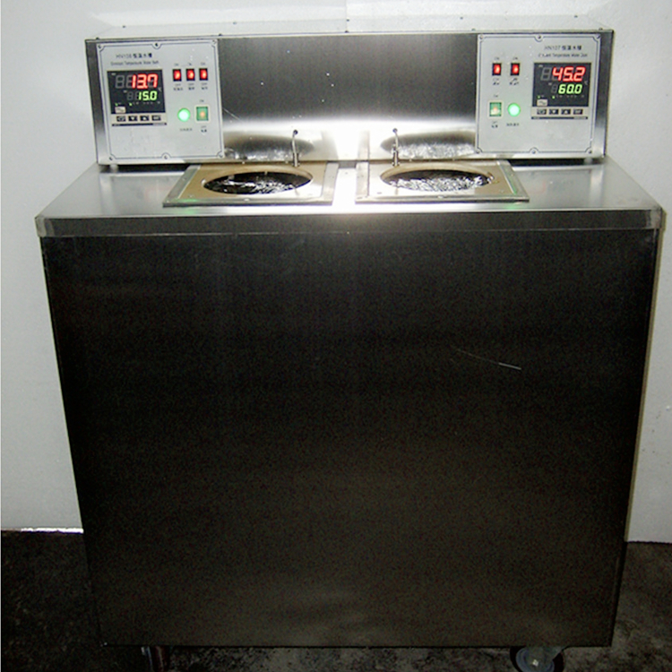 ELE-30040系列恒温校验油水双槽