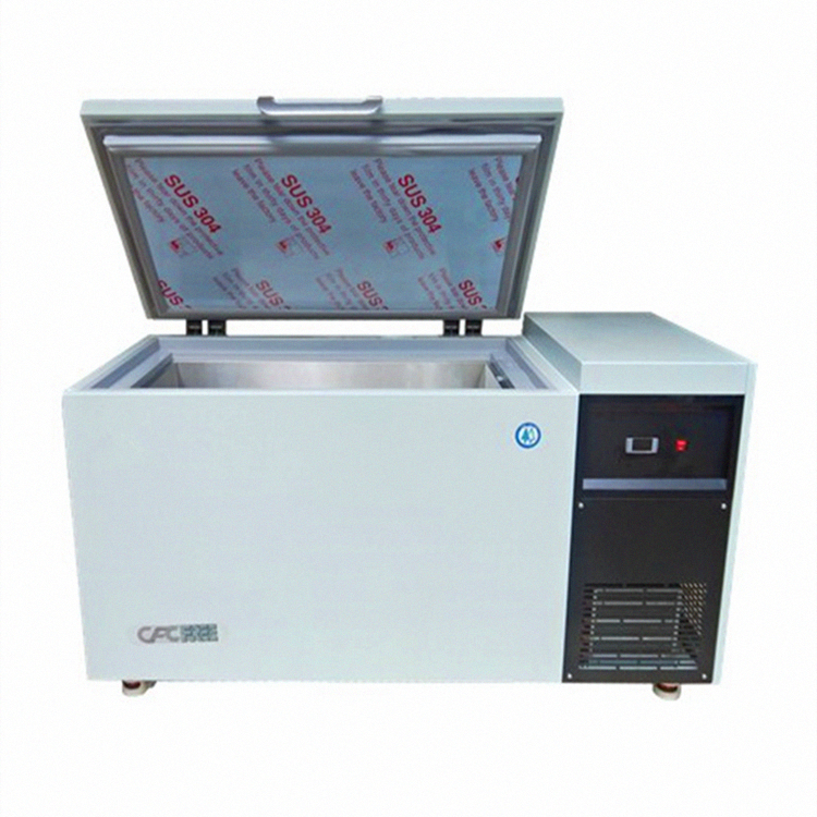 DSW-D E105-480L-105℃卧式低温冰箱