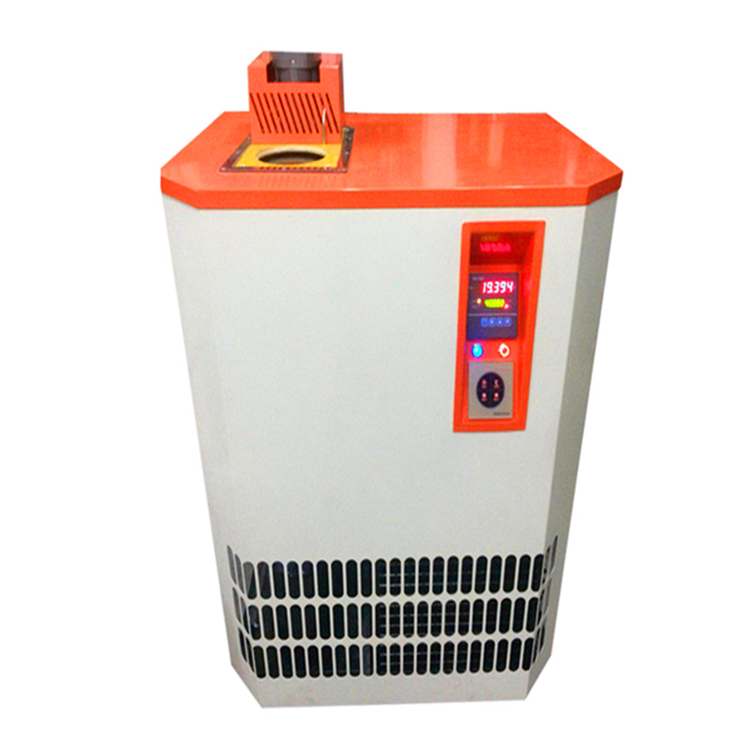 DBC-1850B系列一键启动低温恒温标准校验水槽
