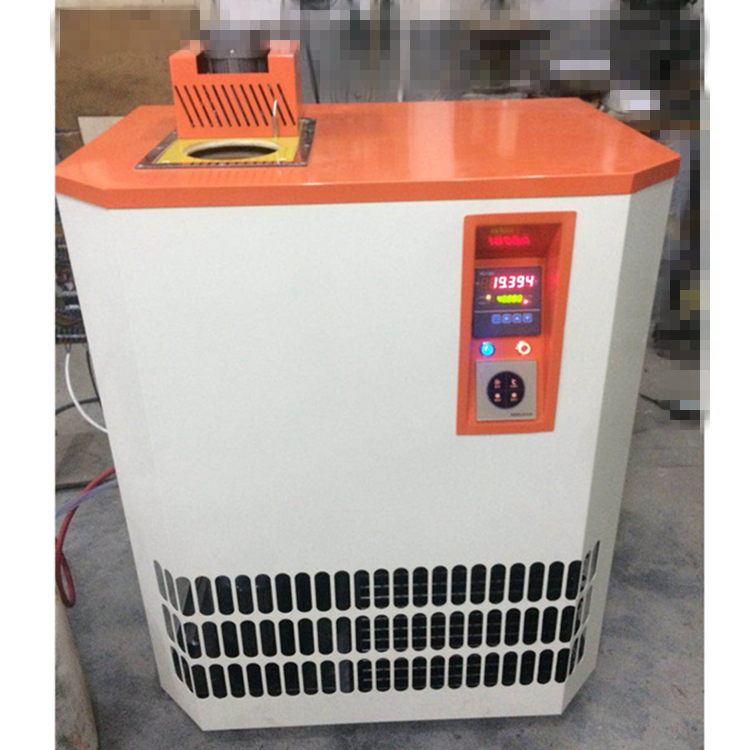 DBC-1850B系列一键启动低温恒温标准校验水槽