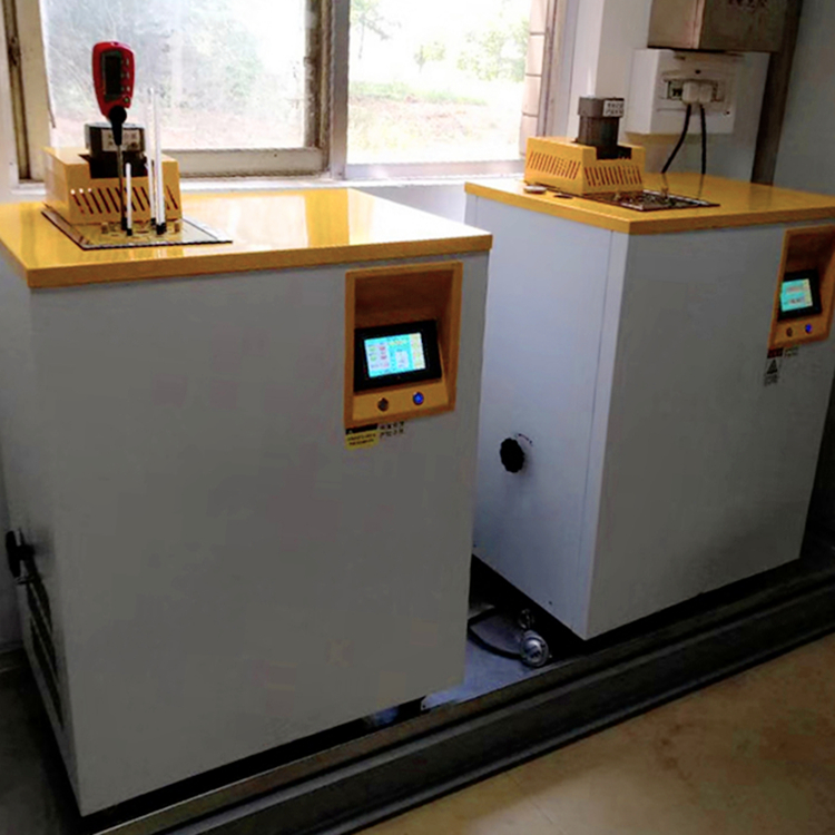 DBC-1850C系列触摸屏低温恒温标准校验水槽
