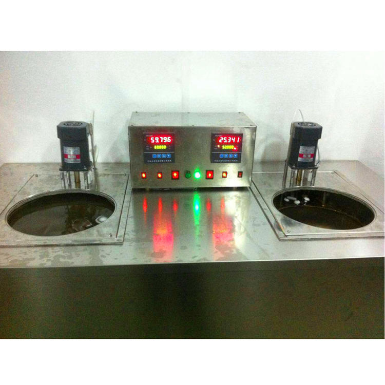 ELE-30010系列恒温校验油水双槽