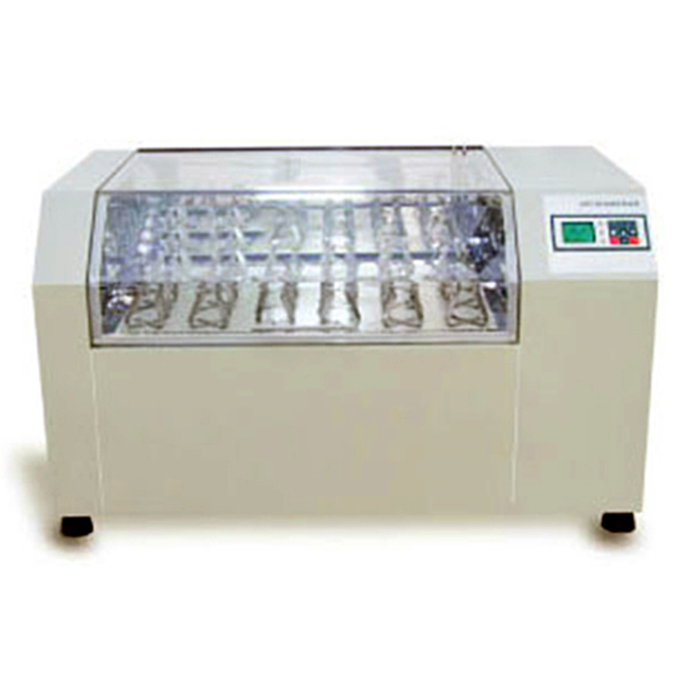 ELE-100D ELE-100E三角玻璃烧瓶专用台式恒温摇床振荡