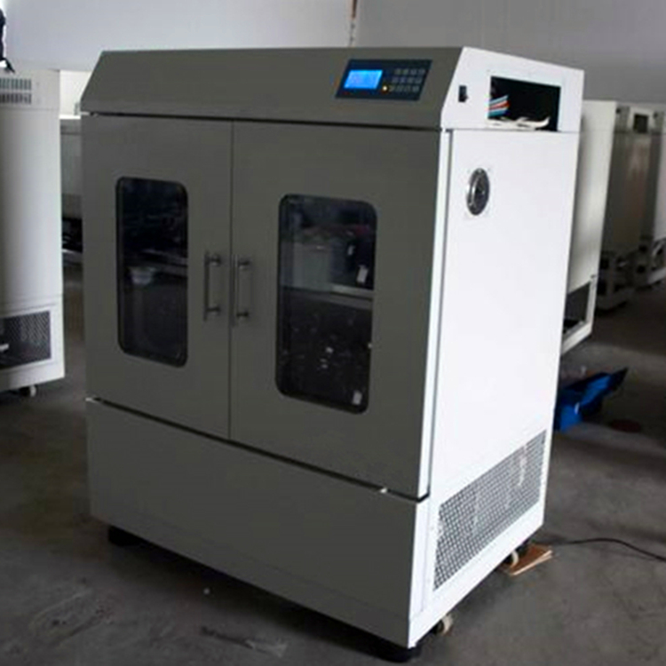 ELE-92  ELE-92S立式双门双层恒温摇瓶机振荡器