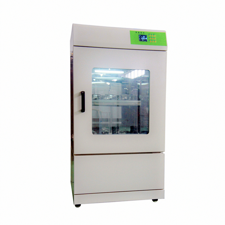 ELE-1102C ELE-2102C立式单门双层恒温振荡器摇床