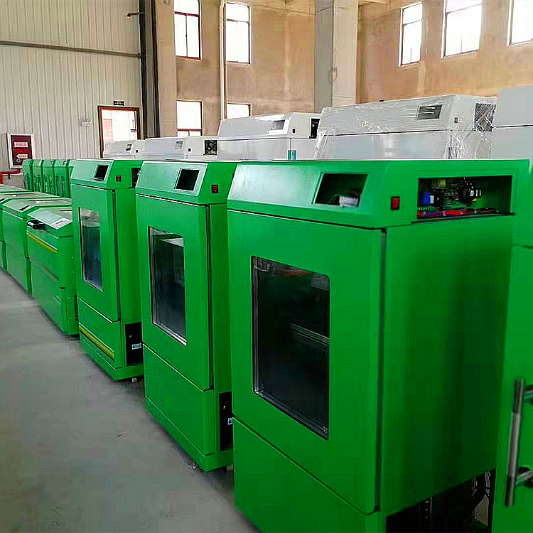 ELE-1112B ELE-2112B立式双门双层恒温摇床振荡器