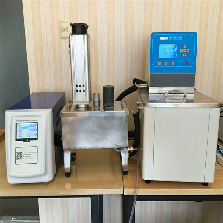 SK-3000W5L恒温循环超声波纳米材料分散器