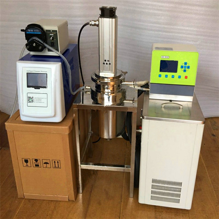 SK-3000W5L恒温循环超声波纳米材料分散器