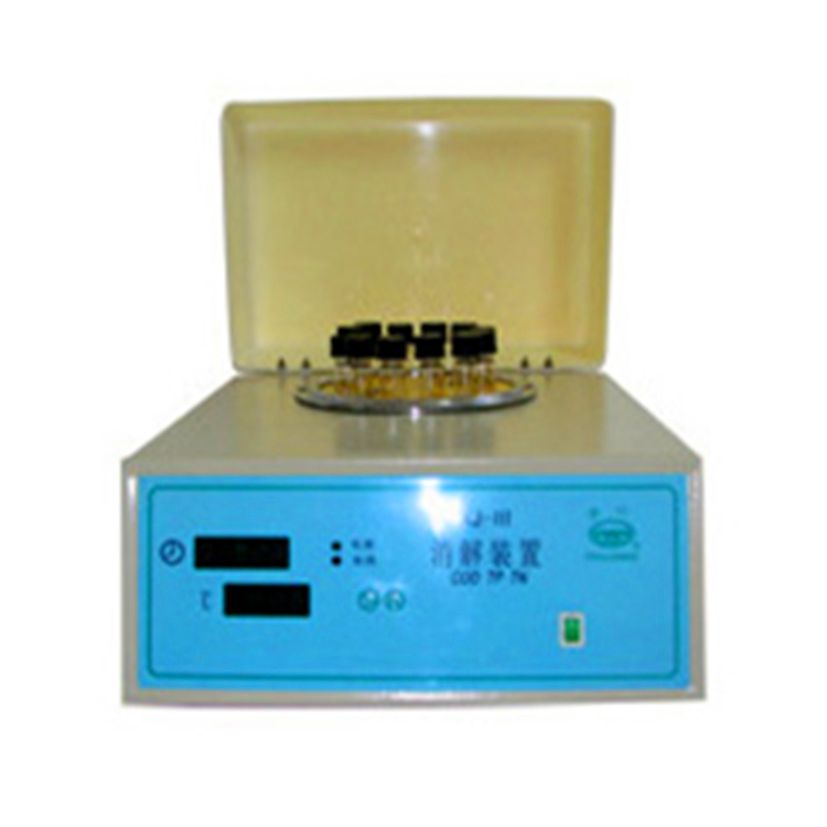 XJY-12  XJY-20  COD化学需氧量消解装置