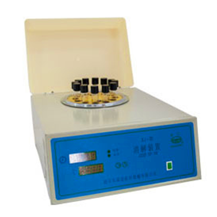 XJY-12  XJY-20  COD化学需氧量消解装置