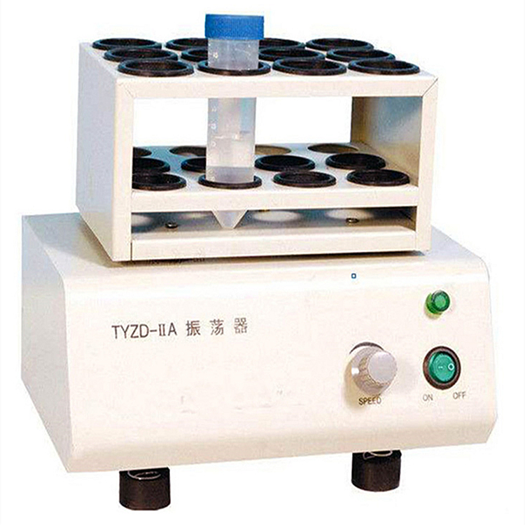 TYZD-II TYZD-IIA药物粉剂溶解振荡器