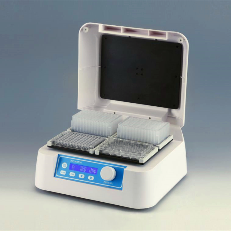 ELE-TS300 ELE-DH500微孔板恒温振荡器