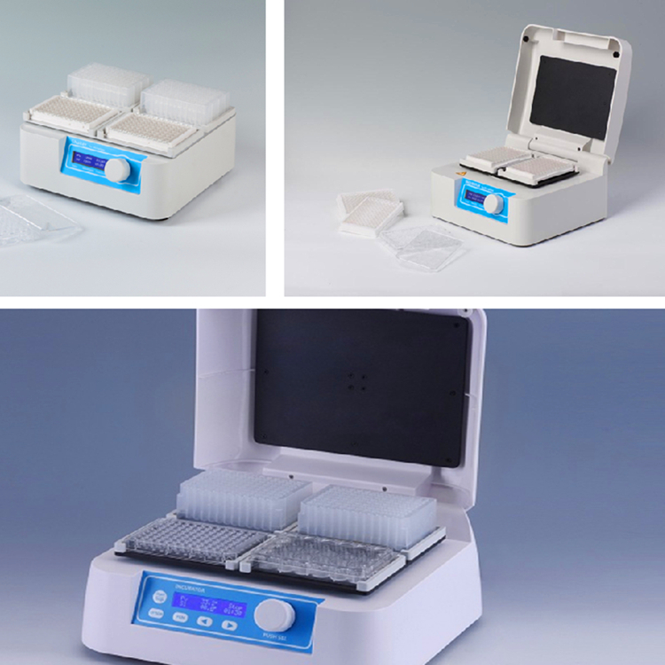 ELE-TS300 ELE-DH500微孔板恒温振荡器