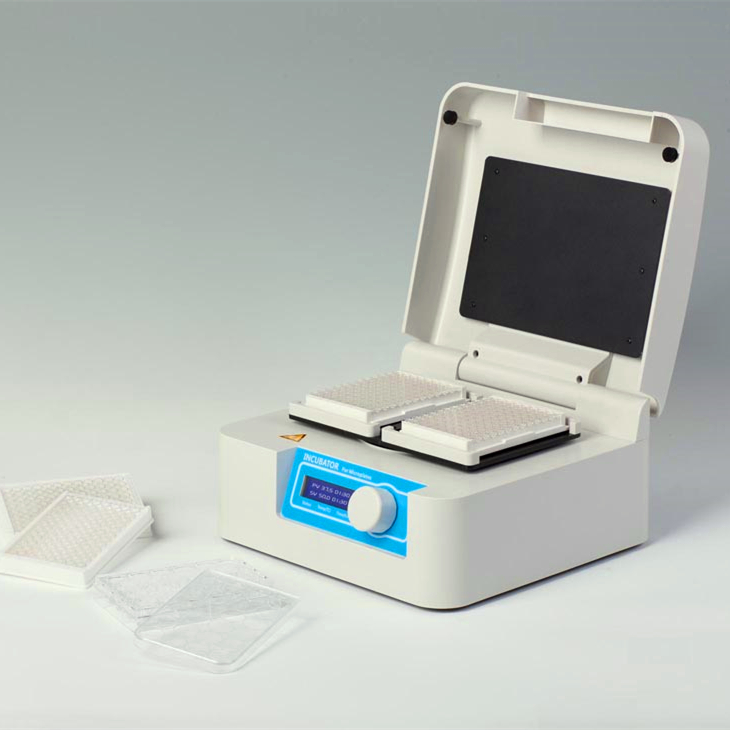 ELE-DH400 ELE-TS200微孔板孵育器