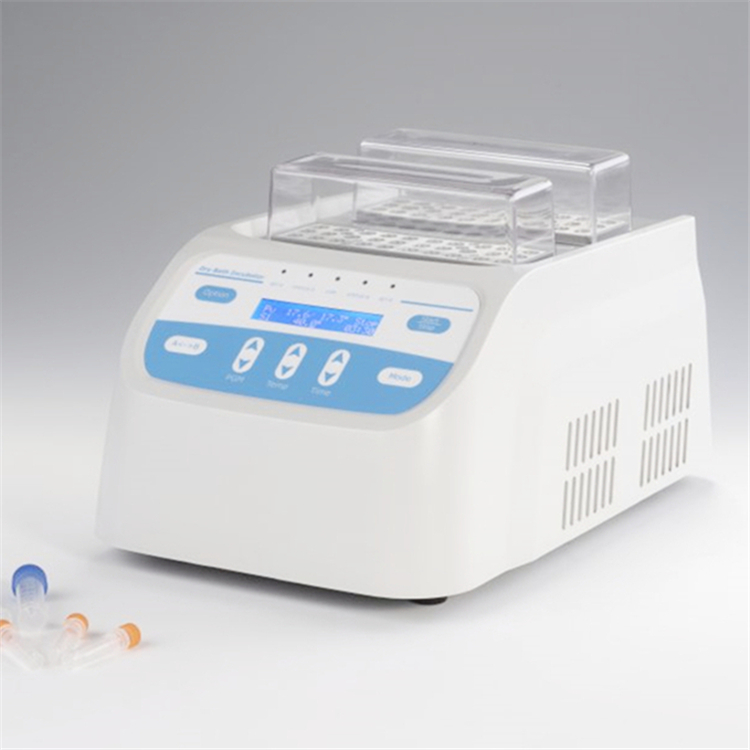 ELE-ES2000双温控区干式恒温器金属浴