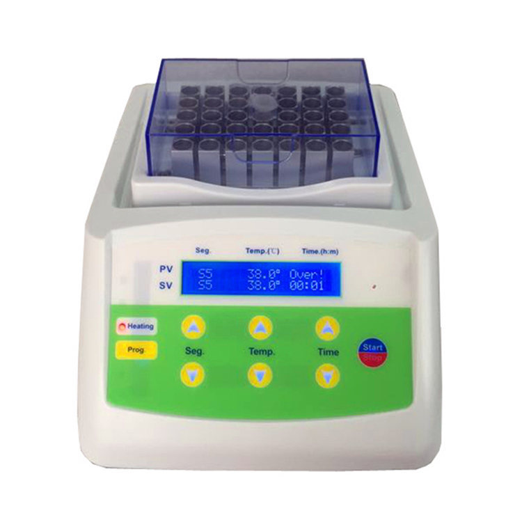 ELE-MK10 ELE-MK20加热制冷型干式恒温器金属浴
