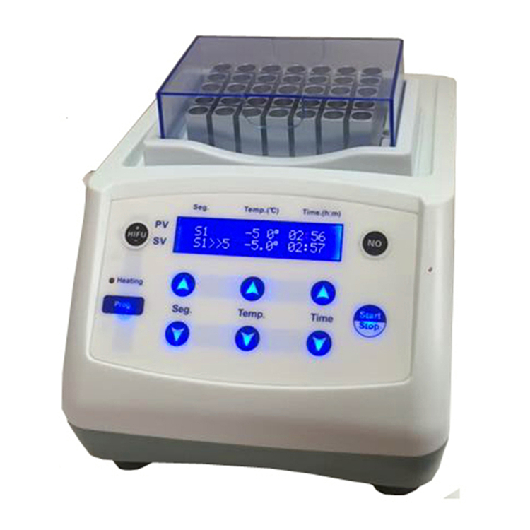 ELE-MK10 ELE-MK20加热制冷型干式恒温器金属浴