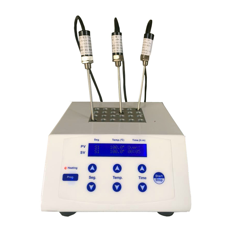 ELE-MK200A干式恒温器金属浴