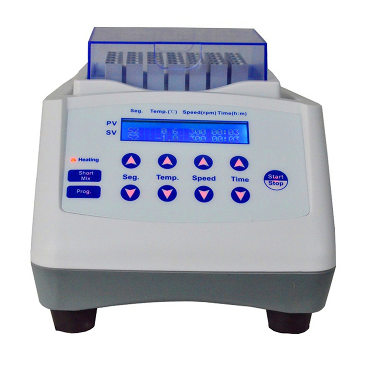 ELE-MS100恒温混匀仪恒温振荡金属浴