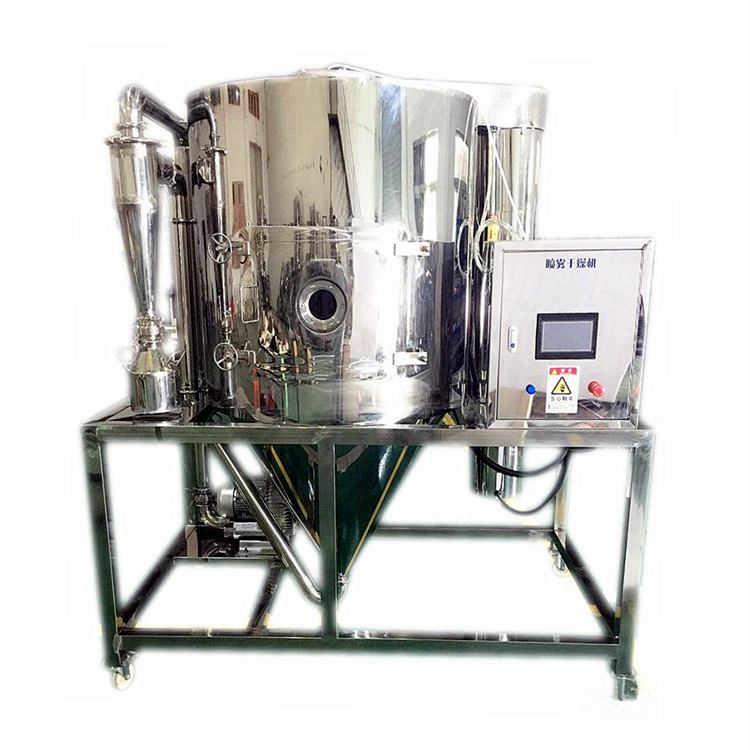 ELE-8000中试型喷雾干燥机